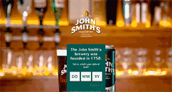 Desktop Screenshot of johnsmiths.co.uk